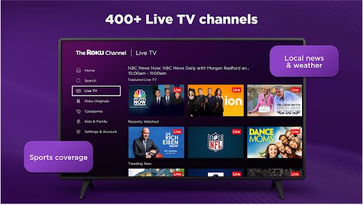 The Roku App (Official) - Apps on Google Play