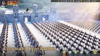 Game screenshot Game of Kings:The Blood Throne hack