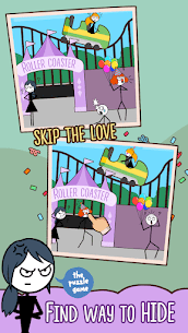 Skip Love Mod Apk 3