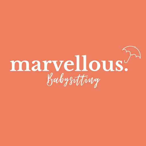Marvellous Babysitting logo