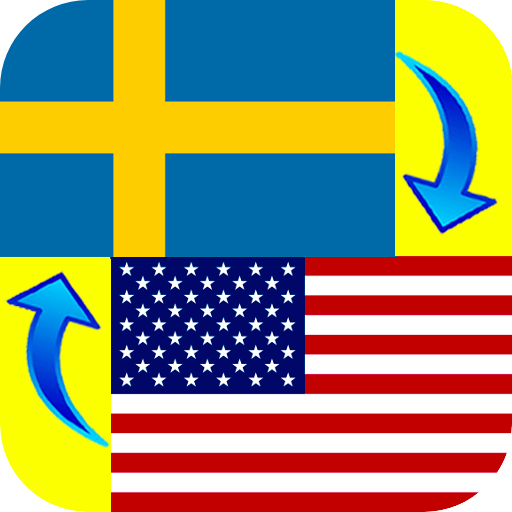 Swedish - English Translator  Icon