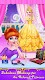 screenshot of Magic Fairy Princess Dressup