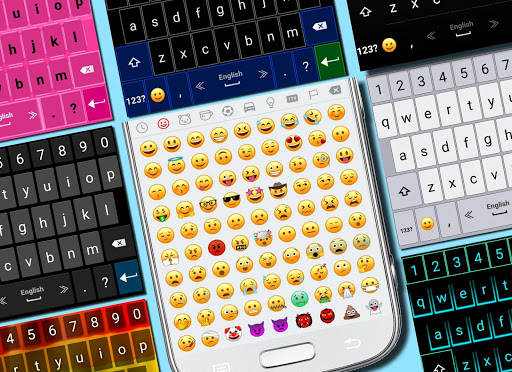Emoji Keyboard Screen 3