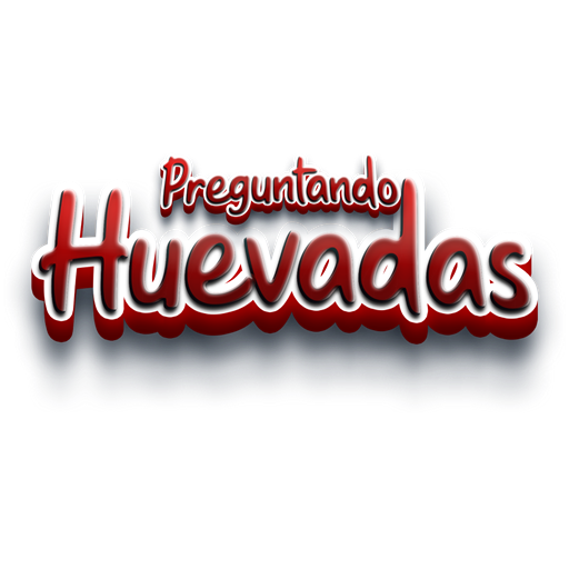 Preguntando Huevadas logo