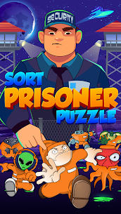 Prisoners Mod Apk Color Sorting Games Latest for Android 1