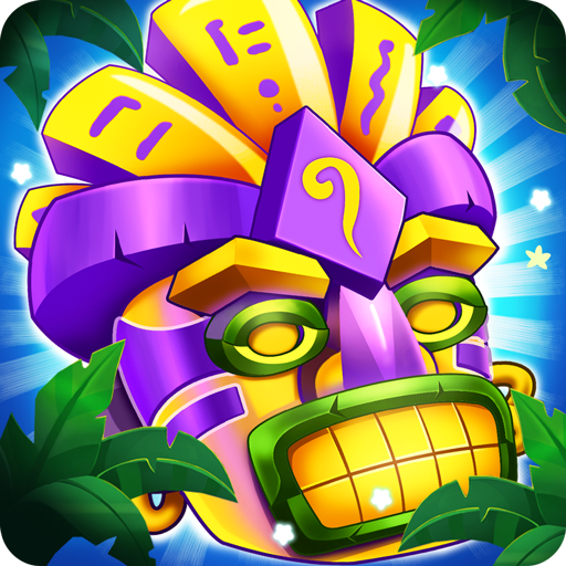 Marble 2024 - Jungle Legend logo