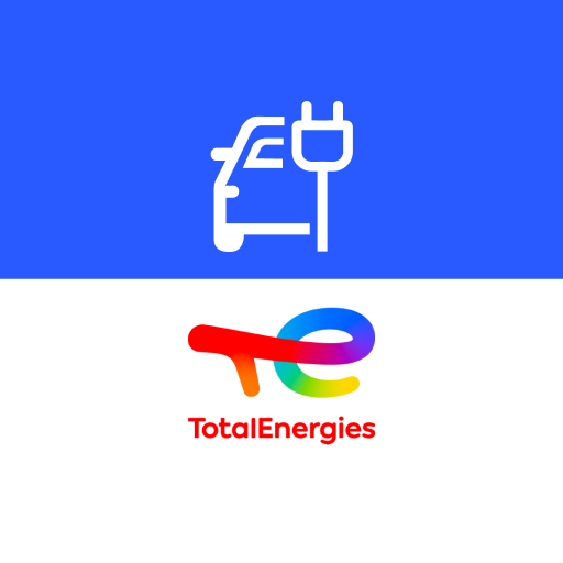 TotalEnergies Charging logo