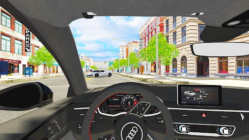 Car Driving Simulator: Online Screen 3