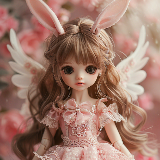 Doll Wallpaper - AppWisp.com