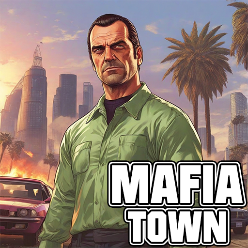 Mafia Town 6 : Grand Simulator