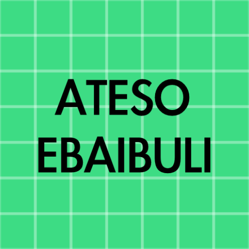 Ateso English Bible Ebaibuli  Icon