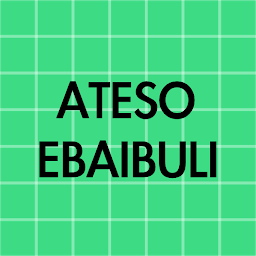 Icon image Ateso English Bible Ebaibuli
