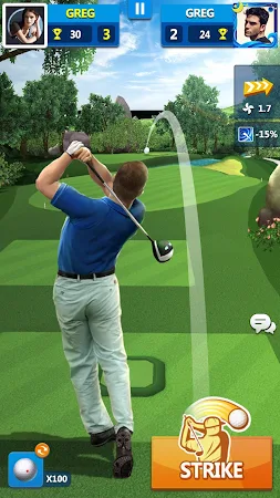 Game screenshot Golf Master 3D apk download
