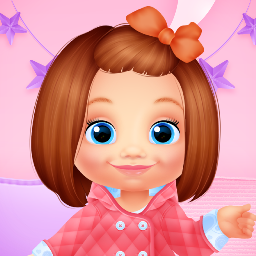 Toddler Dress Up - Girls Games 1.0.3 Icon