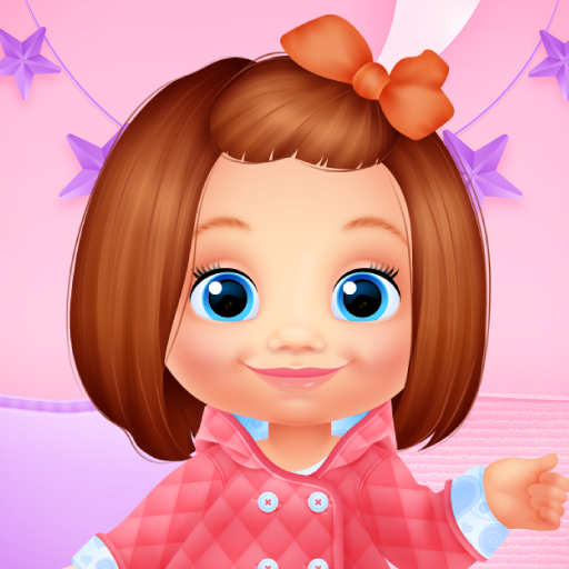 Toddler Dress Up - Girls Games  Icon