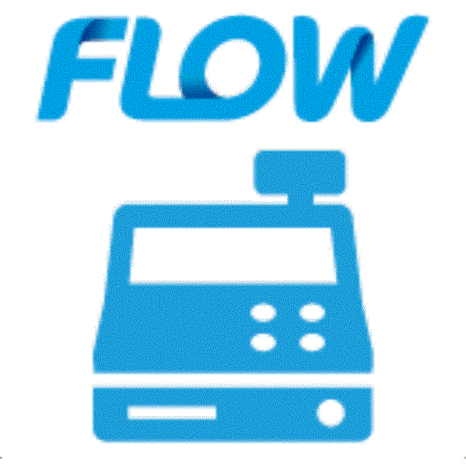 Flow Topup Sales Merchant App logo