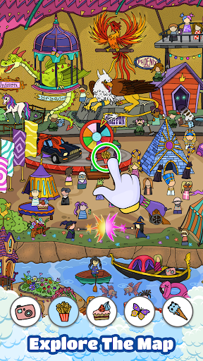 Scavenger Hunt Hidden Objects! Screen 2