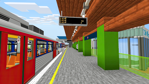 One Block World screenshot 0