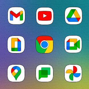 Mix Ui - Icon Pack Screenshot