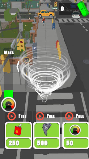 Tornado Screen 3