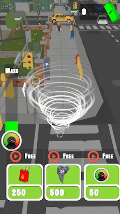 Tornado - Screenshot 3