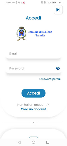 Comune S.Elena Sannita Screen 3