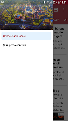 Știri din Alba Screen 2