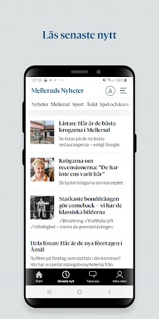 Melleruds Nyheterのおすすめ画像3