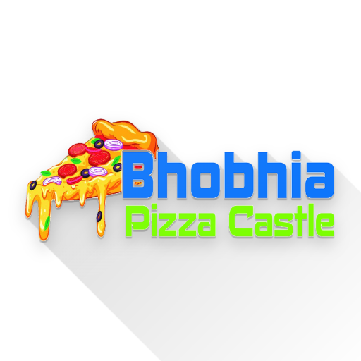 Bhobhia Pizza Castle logo