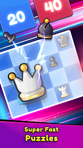 Chess Puzzle Battle