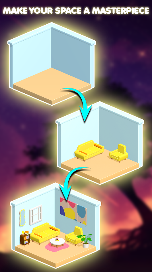 #5. Fruit Hexa Sort: Puzzle Game (Android) 게시자: Pargos Interactive