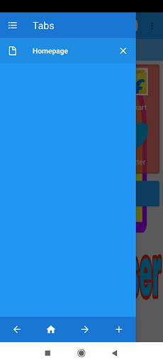 5G browser fast and secure Screen 3