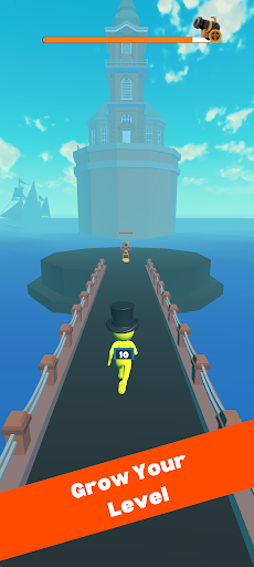 Battle Rush - The Runner Game Screen 3
