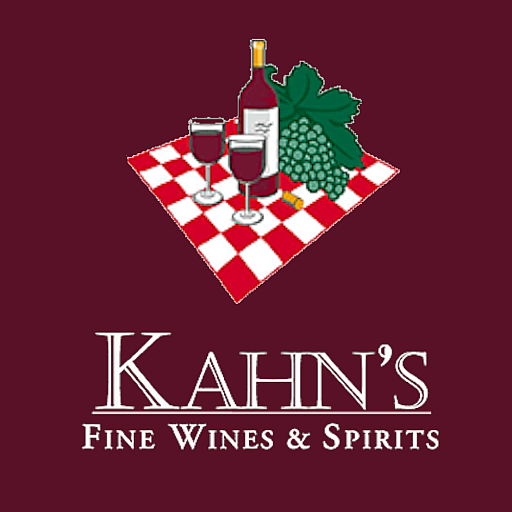 Kahn’s Fine Wines & Spirits logo