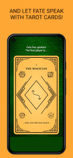 Oracle First Player Screen 3
