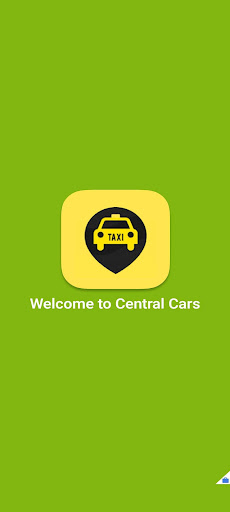 Android application Central Cars Leeds & Morley screenshort