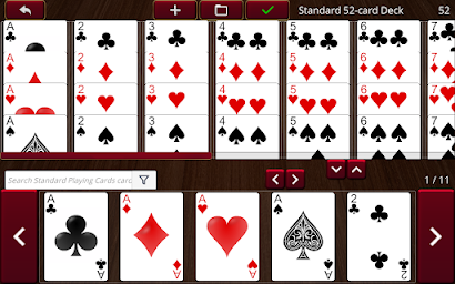 Card Game Simulator