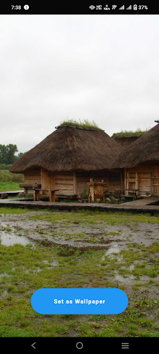 Village Wallpaper Screen 2