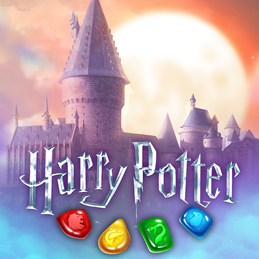Harry Potter Puzzles Spells MOD APK v60.2.176 (Menu/Unlimited Money)