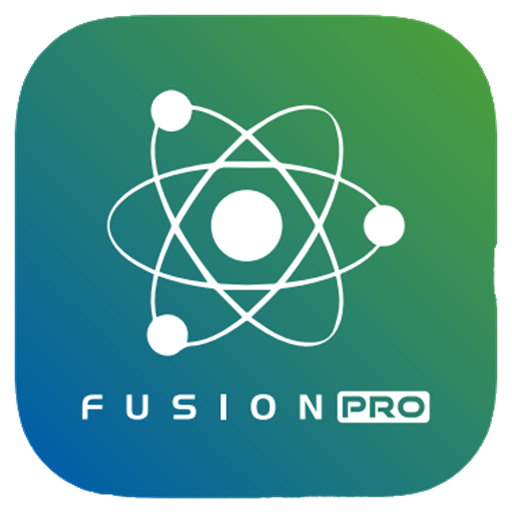 Fusion Pro logo
