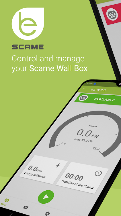 Scame E-Mobility - 1.2.1 - (Android)