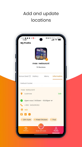 Atesplore Merchant screenshot 6