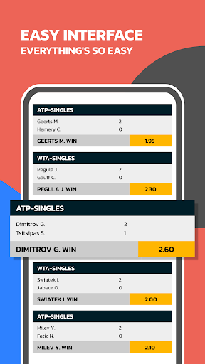 Tennis Betting Predictions
