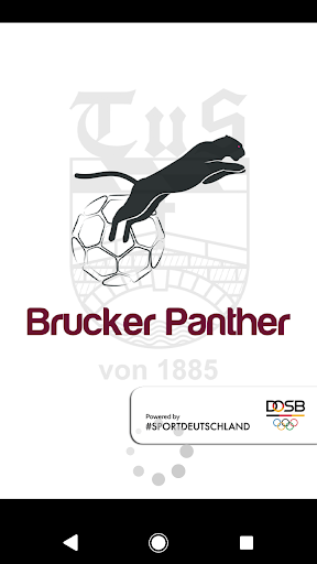 Android application Brucker Panther App screenshort