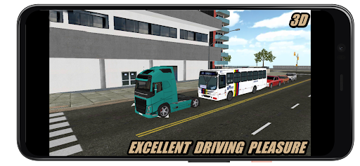 Offline Truck Game 2022