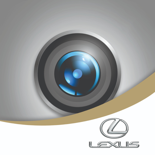 Lexus Integrated Dashcam  Icon