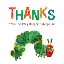 Icon image Thanks from The Very Hungry Caterpillar
