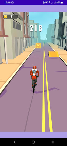 Bike Rush 3D