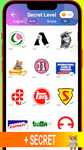 1000 Logo Quiz (3000+ brands)