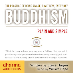 Obraz ikony: Buddhism Plain and Simple